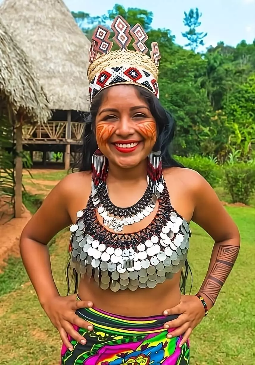 Autochtone Panama